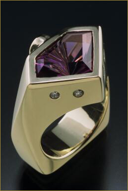 Ring by Ferrell Designer Jewelry